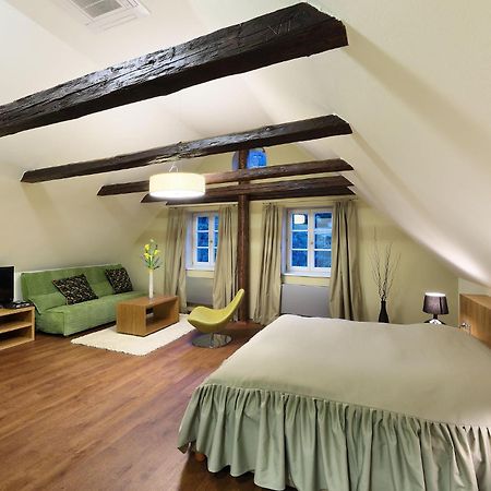Hotel Edward Kelly Cesky Krumlov Ngoại thất bức ảnh