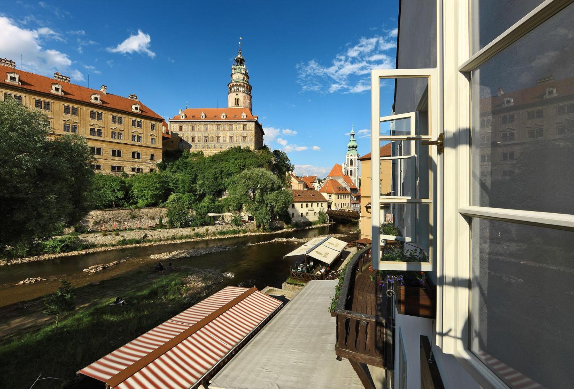 Hotel Edward Kelly Cesky Krumlov Ngoại thất bức ảnh