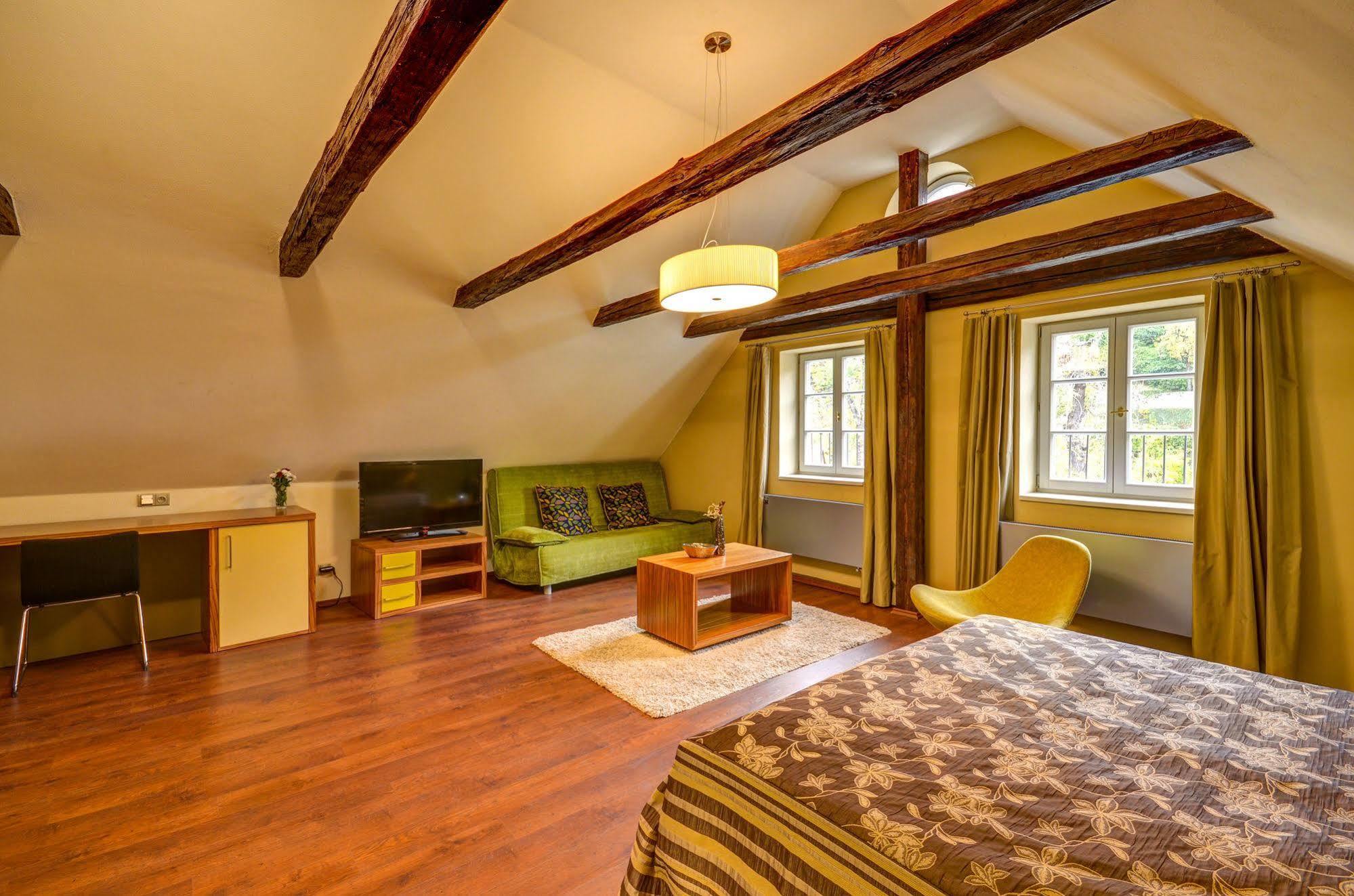 Hotel Edward Kelly Cesky Krumlov Ngoại thất bức ảnh