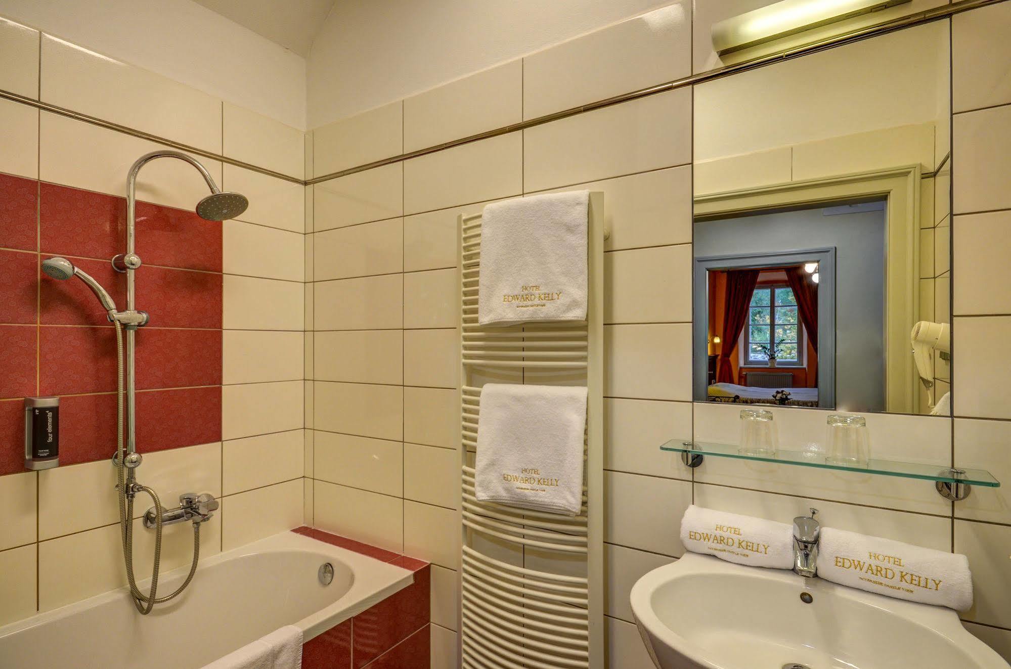 Hotel Edward Kelly Cesky Krumlov Ngoại thất bức ảnh
