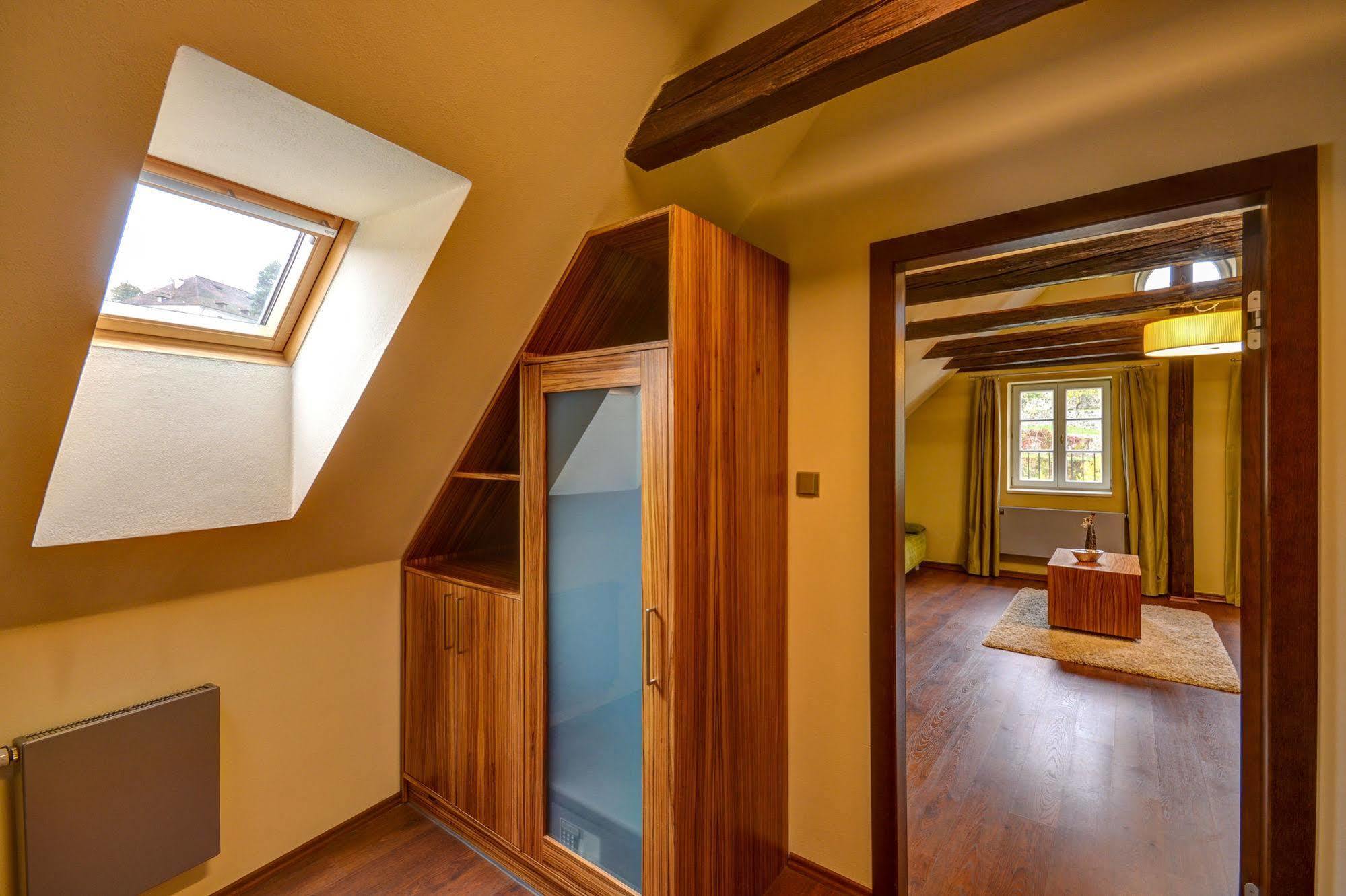 Hotel Edward Kelly Cesky Krumlov Ngoại thất bức ảnh