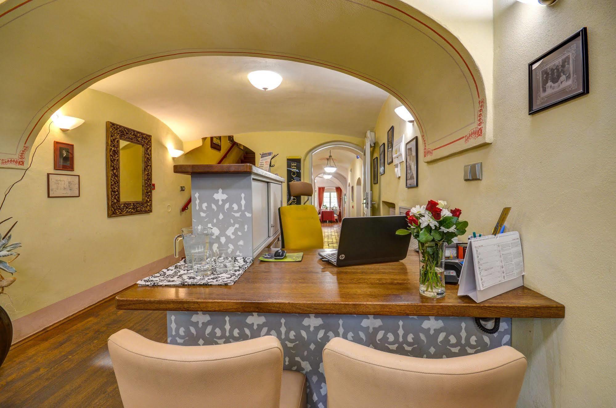 Hotel Edward Kelly Cesky Krumlov Ngoại thất bức ảnh