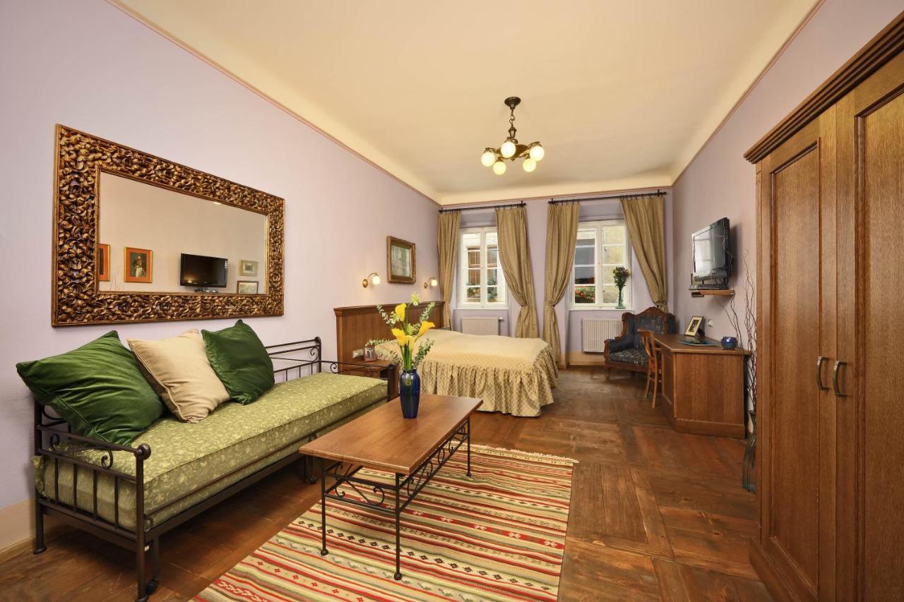 Hotel Edward Kelly Cesky Krumlov Ngoại thất bức ảnh