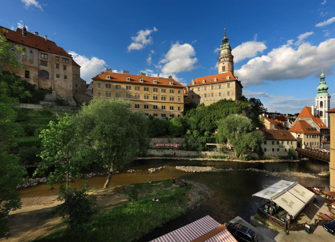Hotel Edward Kelly Cesky Krumlov Ngoại thất bức ảnh