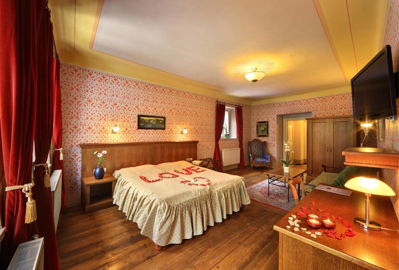Hotel Edward Kelly Cesky Krumlov Ngoại thất bức ảnh
